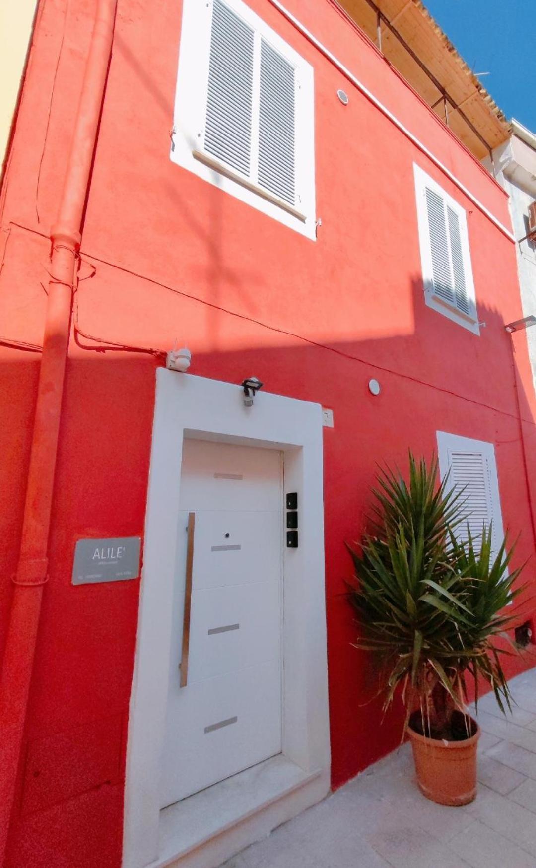 Alile Hotel Sassari Exterior photo